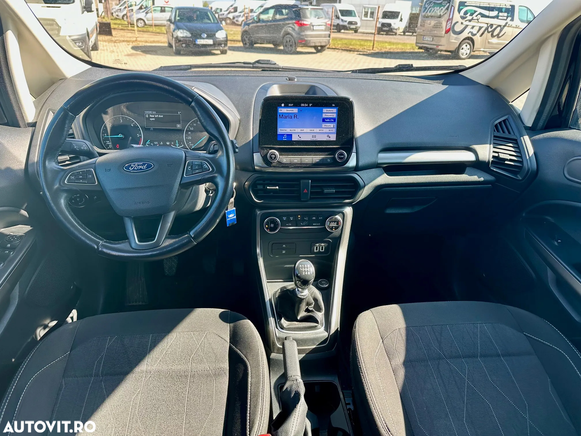 Ford EcoSport 1.5 EcoBlue AWD Trend - 3