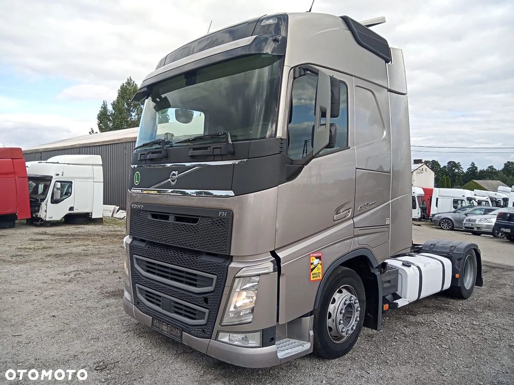 VOLVO FH4 - KABINA KOMPLETNA GLOBETROTTER - 4