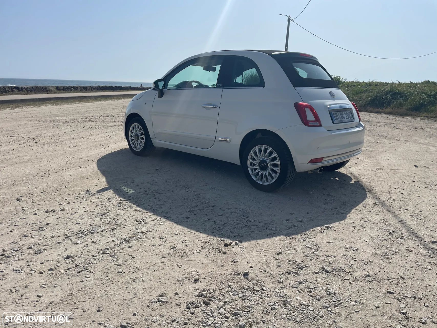 Fiat 500C 1.2 8V Lounge - 13