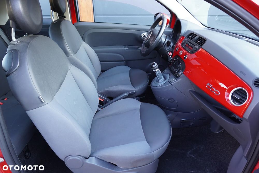 Fiat 500 1.2 Happy Birthday Edition - 19