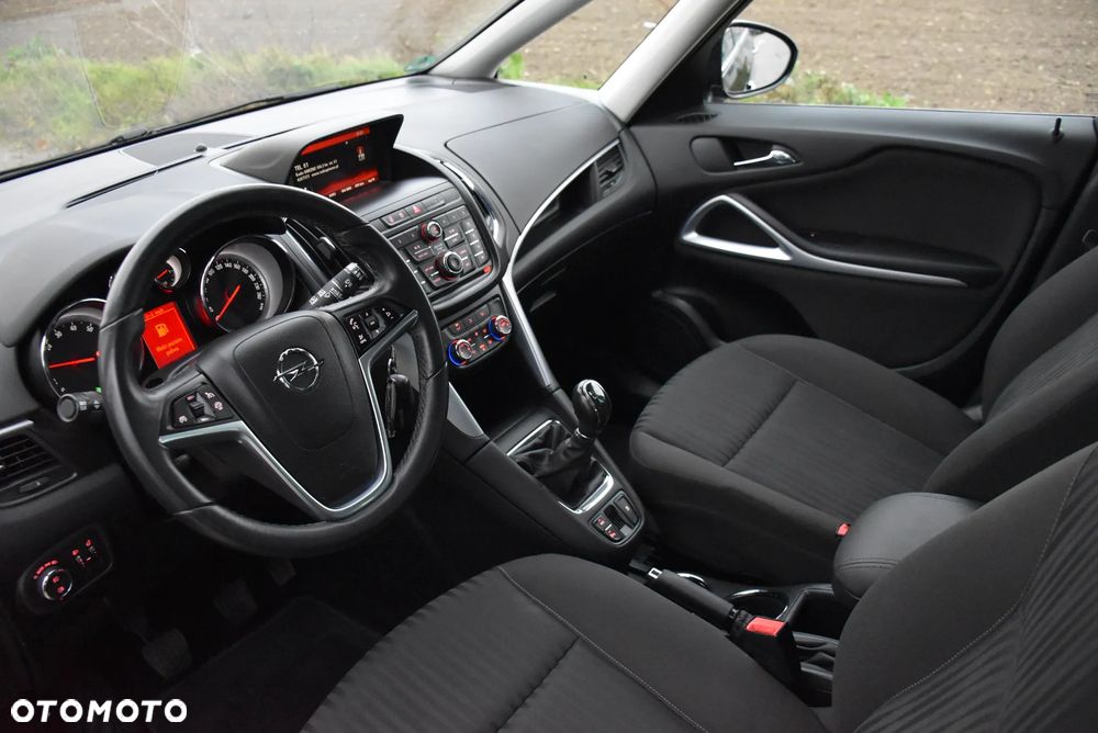 Opel Zafira 1.4 Turbo (ecoFLEX) Start/Stop Business Edition - 20