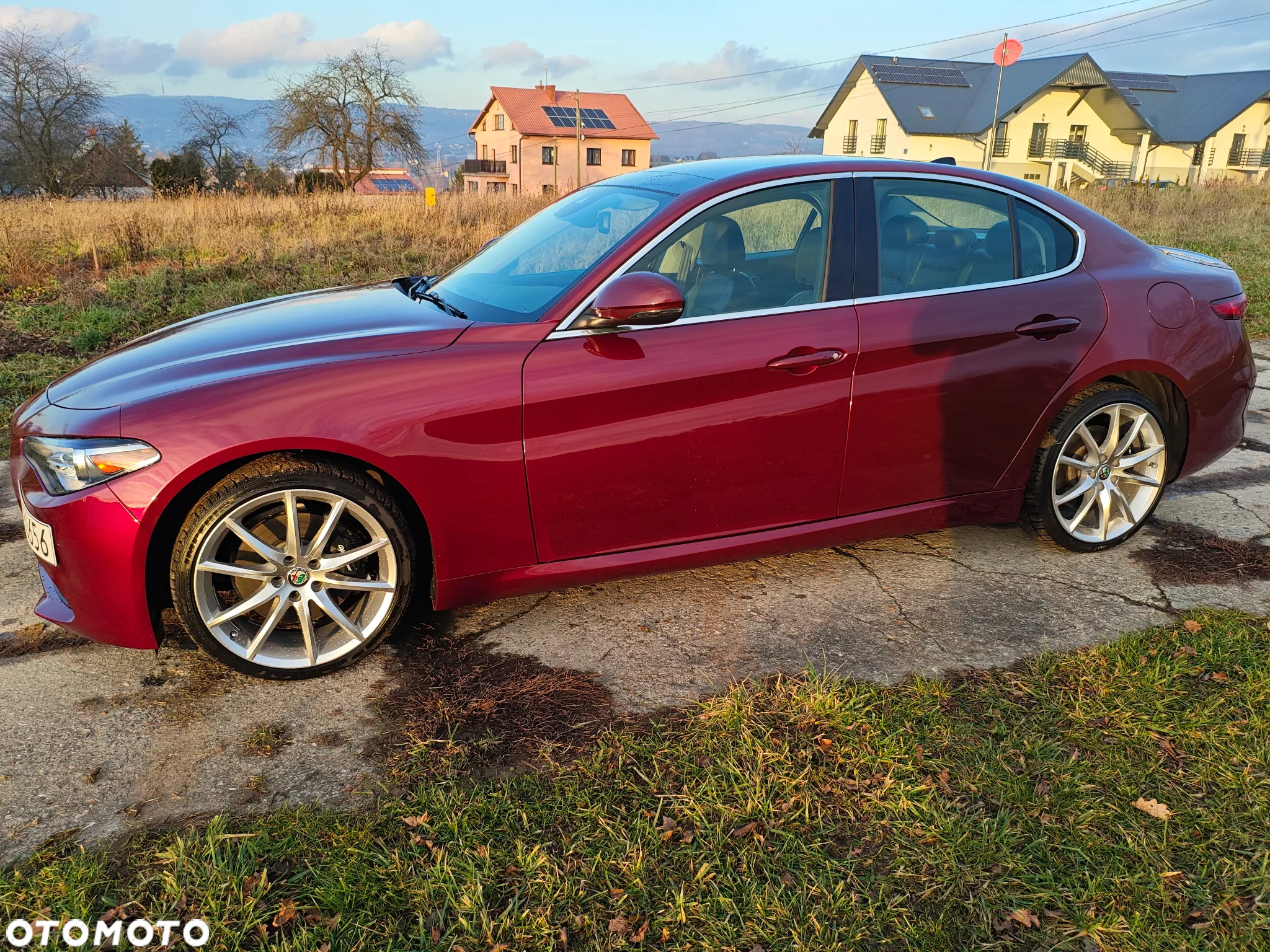 Alfa Romeo Giulia 2.0 Turbo 16V AT8-Q4 Ti - 13