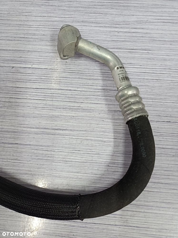 BMW F40 F45 MINI F56 F60 Przewód klimatyzacji  6834659 / 9209723 - 7