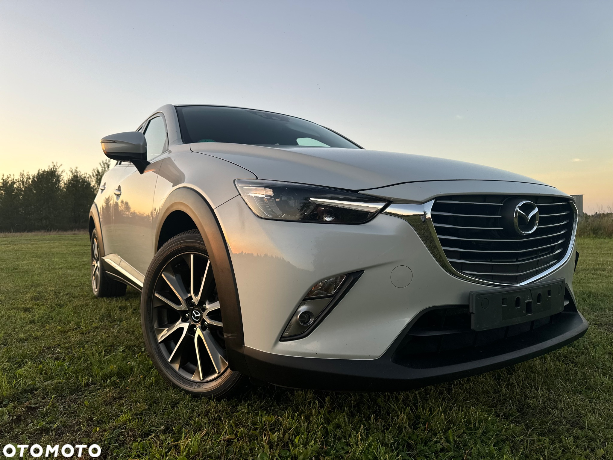 Mazda CX-3 2.0 Skypassion AWD - 18