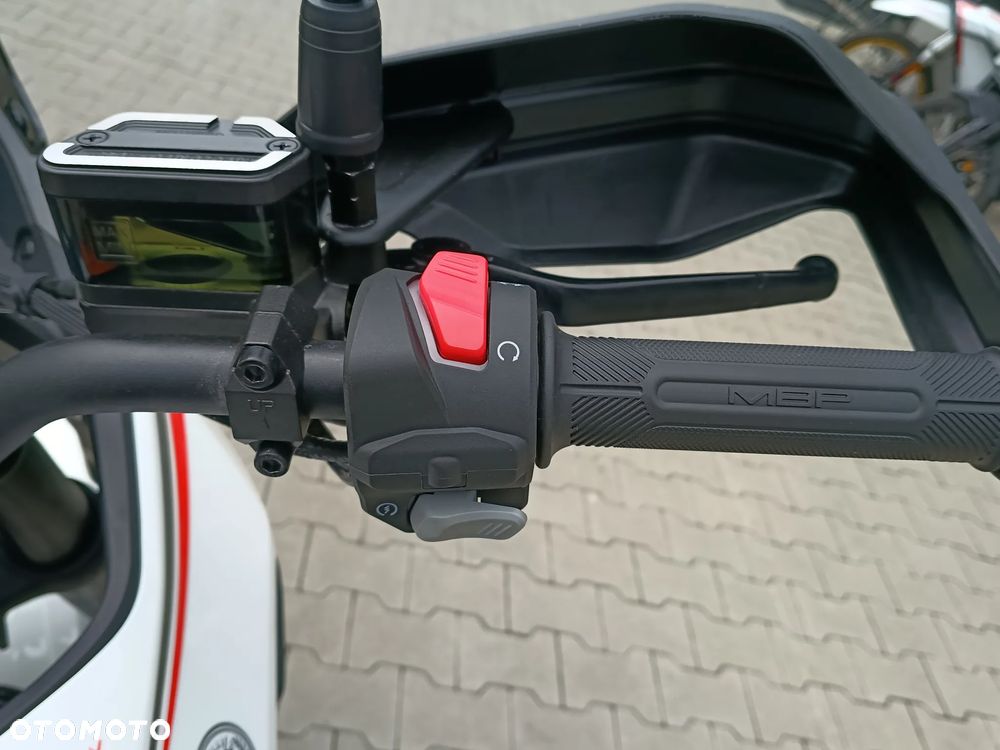 Morbidelli T125X - 8