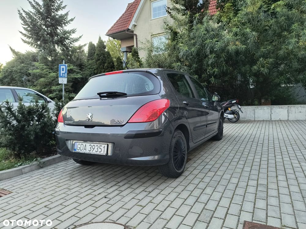 Peugeot 308 1.6 Trendy - 14