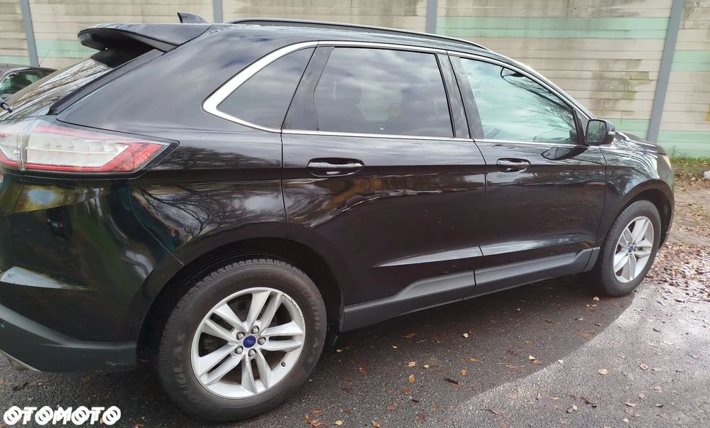 Ford Edge - 7