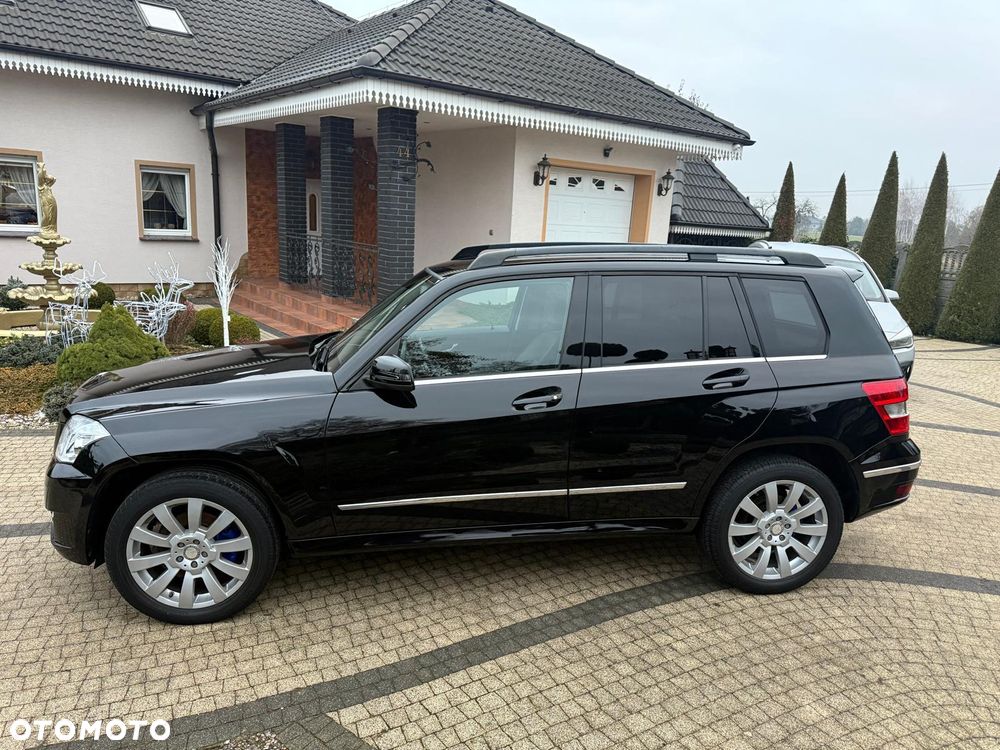 Mercedes-Benz GLK - 11