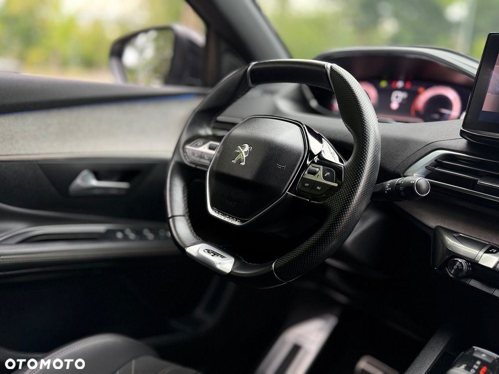 Peugeot 5008 1.5 BlueHDi GT S&S EAT8 - 21