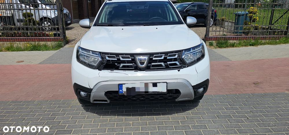 Dacia Duster 1.3 TCe FAP Prestige 4WD - 8