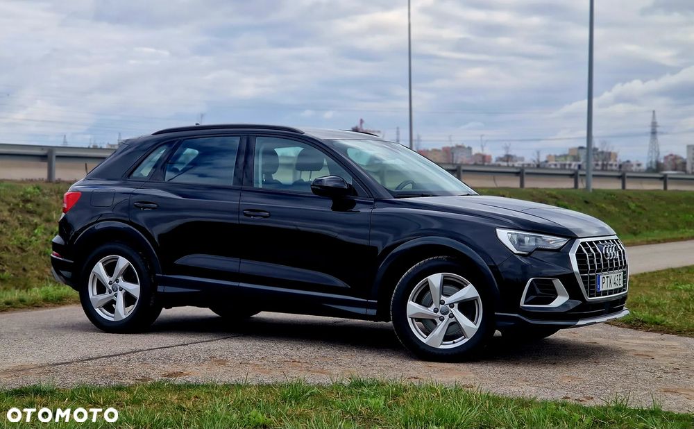 Audi Q3 40 TDI Quattro S tronic advanced - 9
