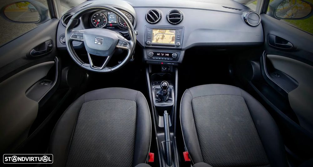 SEAT Ibiza 1.0 TSI FR - 9