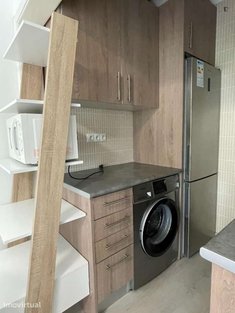 Apartamento com 1 quartos - localizado em Carcavelos Lisbon - Grande imagem: 2/21