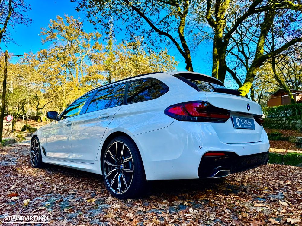 BMW 520 d Line Sport Auto - 37