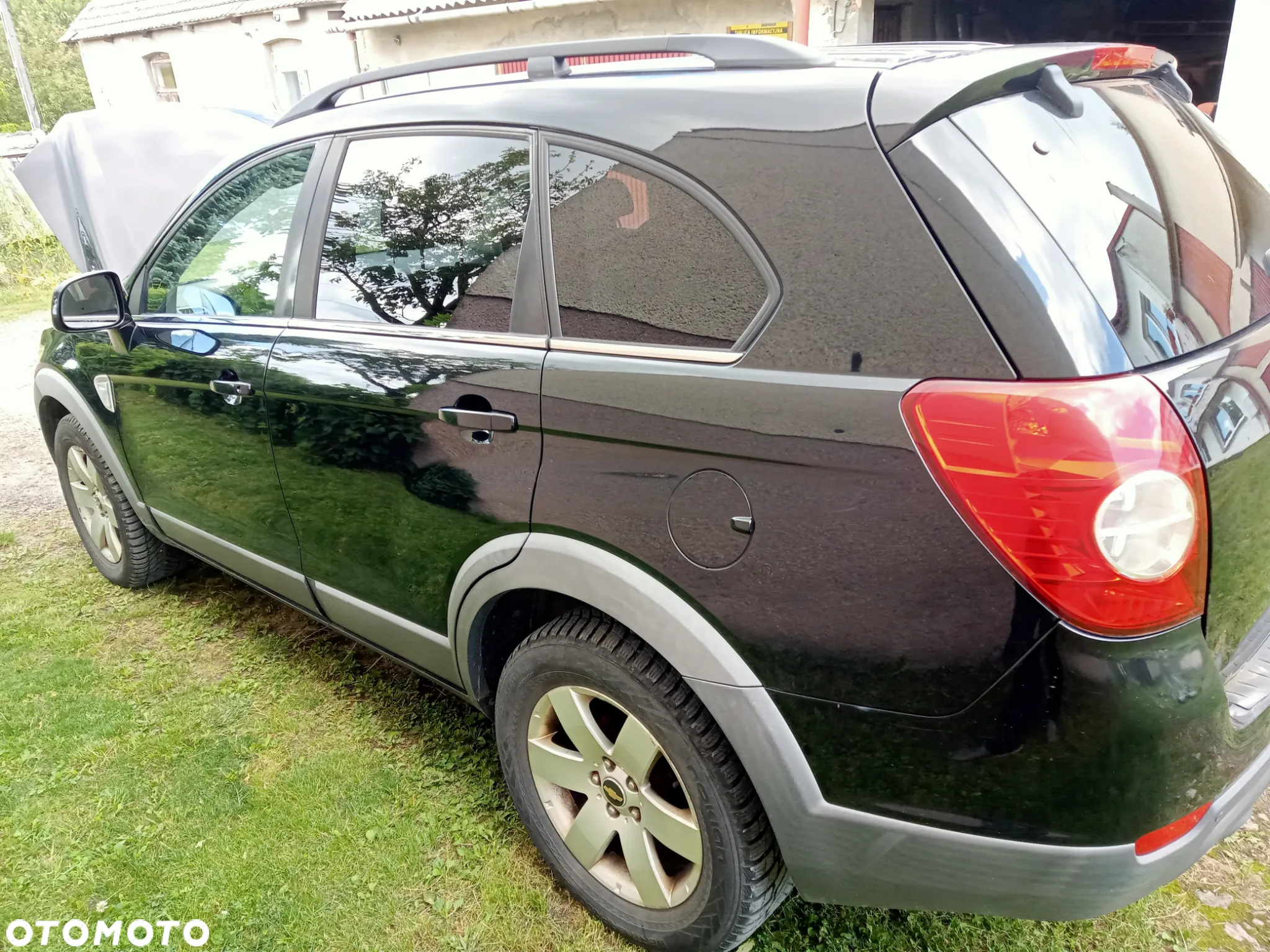 Chevrolet Captiva 2.4 LT - 3