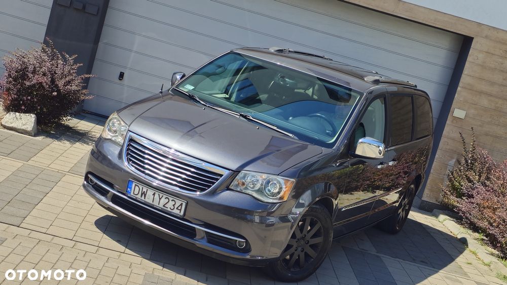 Chrysler Town & Country 3.6 Limited - 2