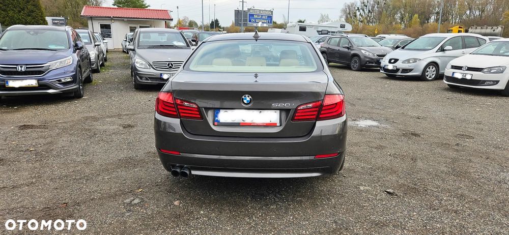 BMW Seria 5 - 4