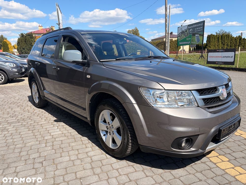 Fiat Freemont 2.0 Multijet - 1