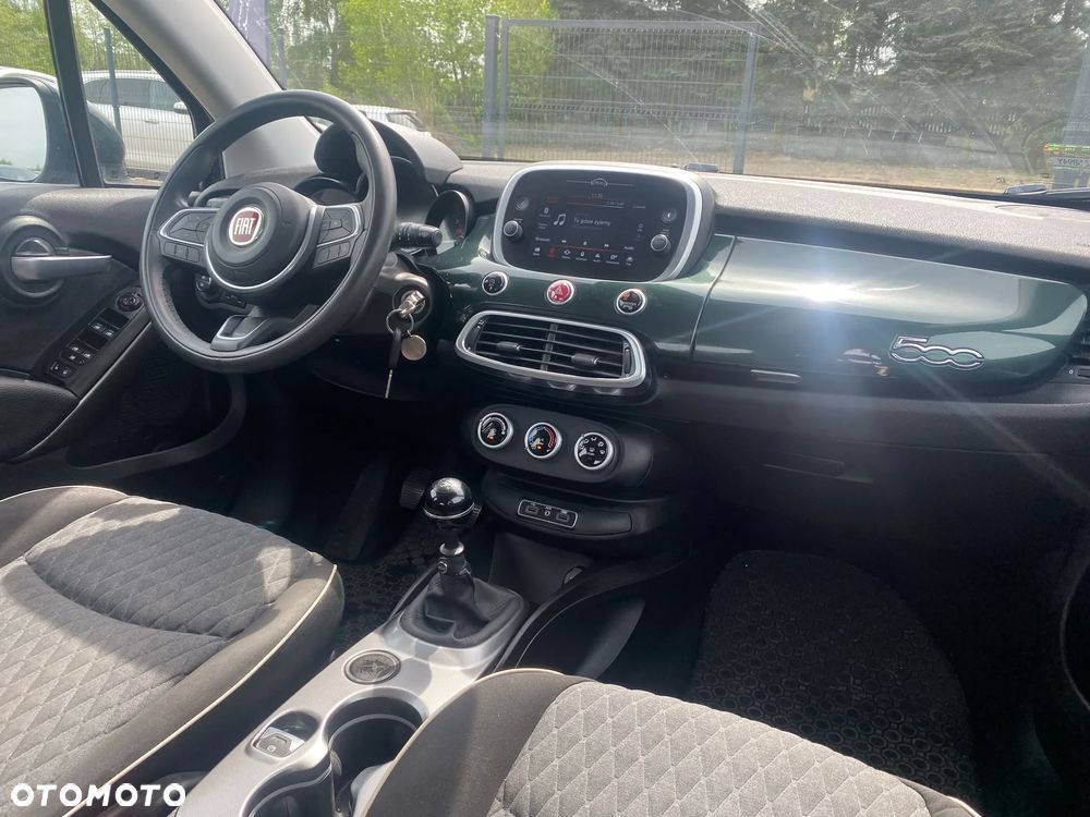Fiat 500X - 16