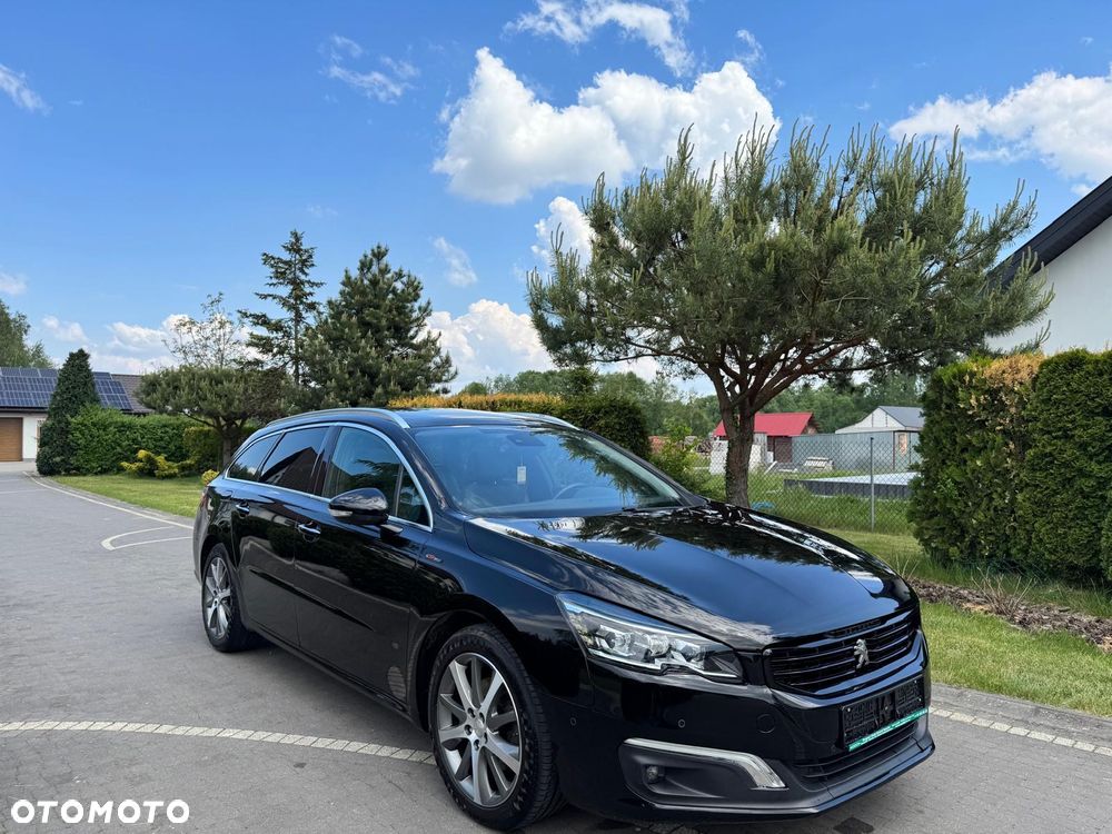 Peugeot 508 BlueHDi 150 Stop&Start Allure - 4