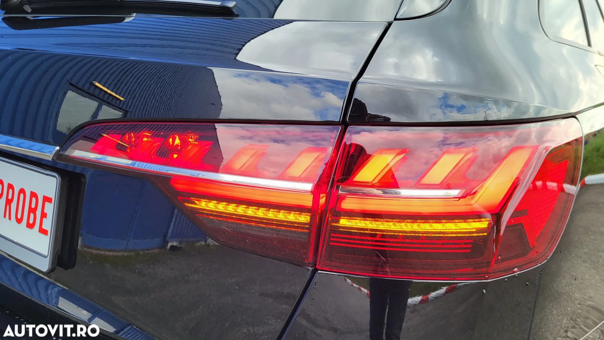 Audi A4 Avant 2.0 35 TDI S tronic MHEV Advanced - 9