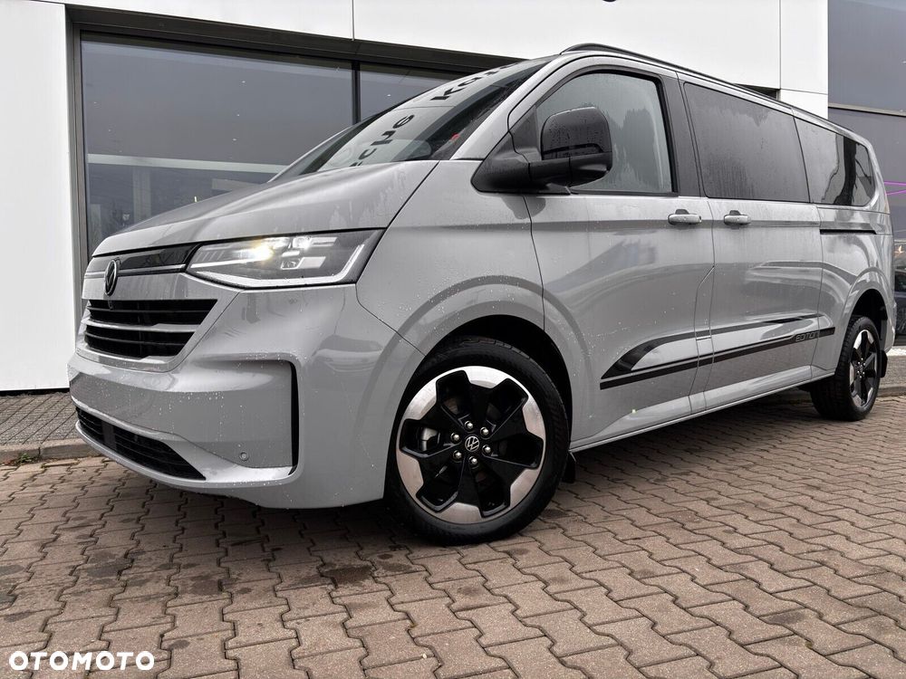 Volkswagen Nowa Caravelle L2 2.0 TDI 170 KM 8-automat 8m - 6