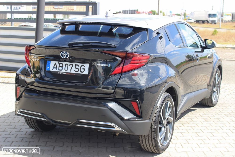 Toyota C-HR 2.0 Hybrid Lounge - 20