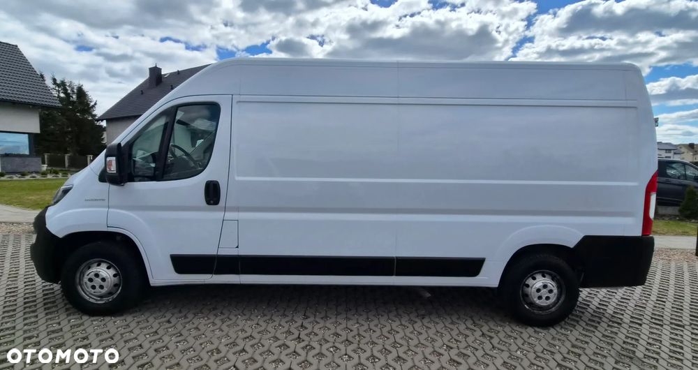 Fiat Ducato 2.3d L3H2 Klimatronic Tempomat Nawigacja Kamera - 22