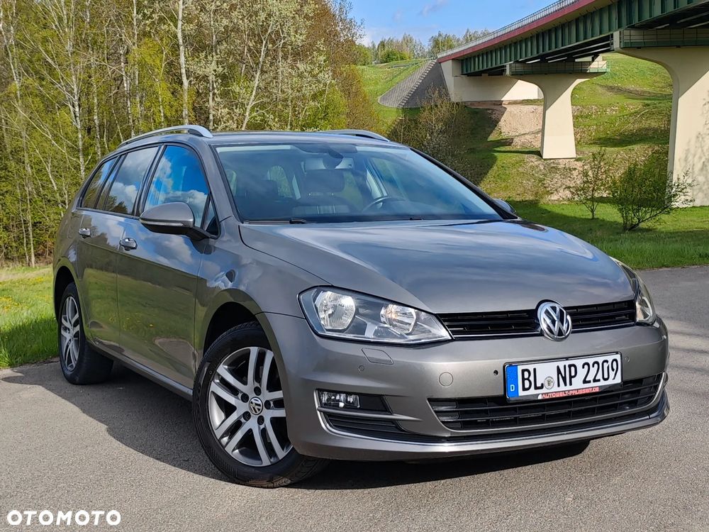 Volkswagen Golf 2.0 BlueTDI Highline - 2