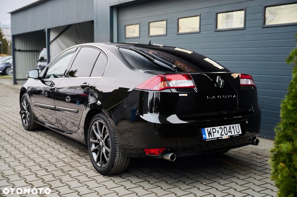 Renault Laguna 2.0 TCe 170 Initiale - 34