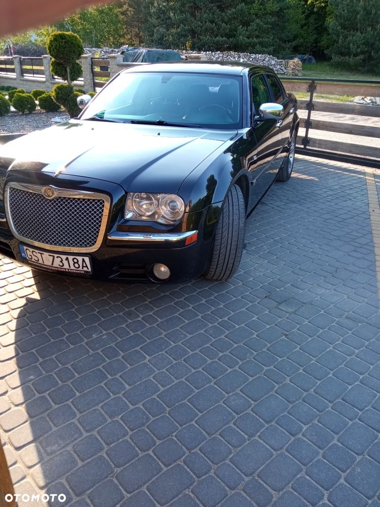 Chrysler 300C - 1