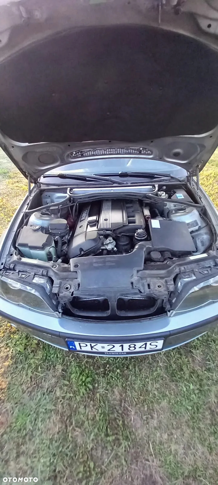 BMW Seria 3 320i Touring Edition Exclusive - 21