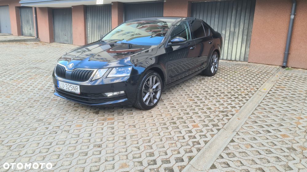 Skoda Octavia - 3