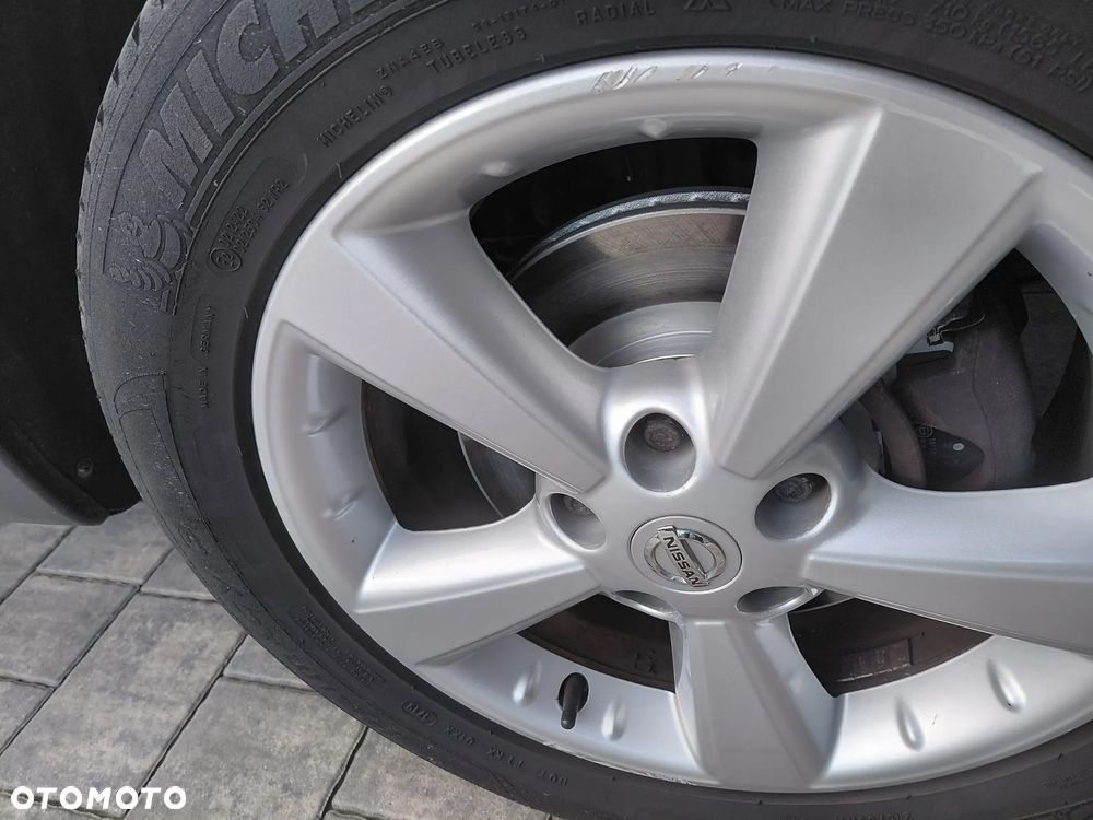 Nissan Qashqai+2 1.6 acenta - 29