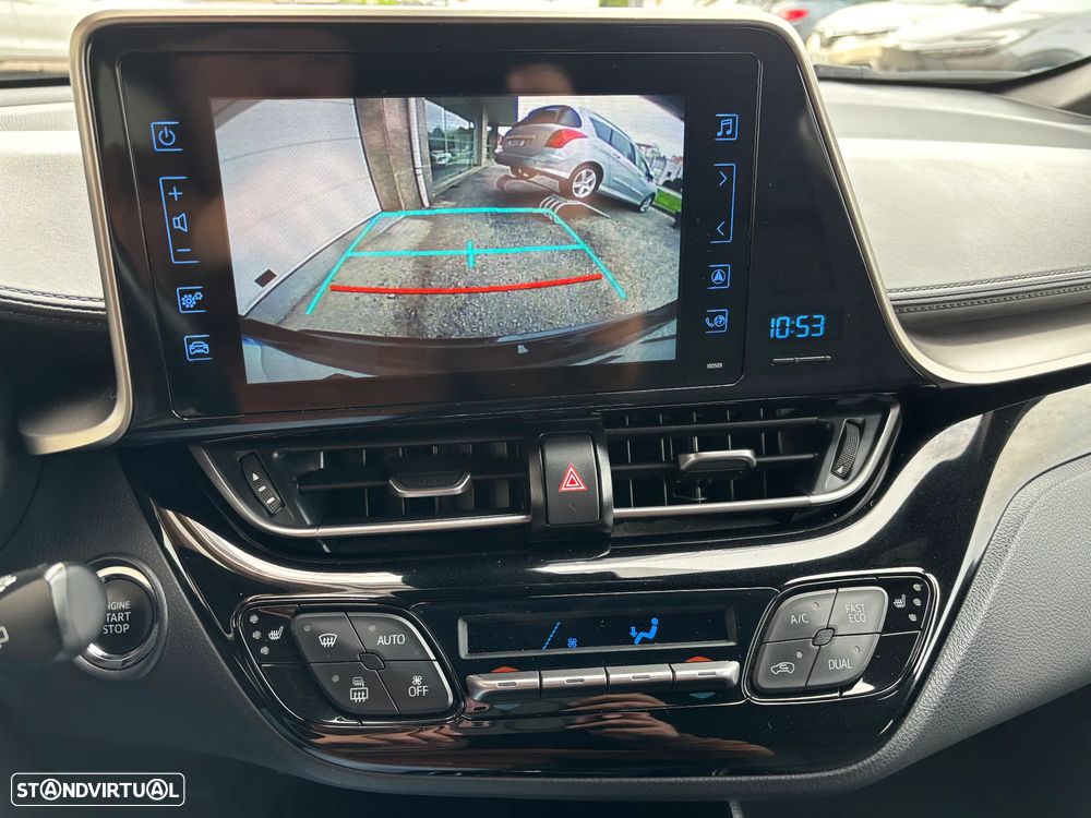 Toyota C-HR 1.2 Turbo Style - 10