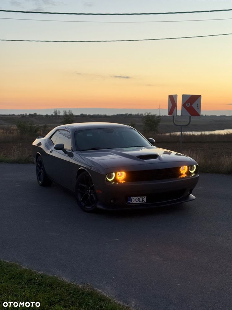 Dodge Challenger Automatik R/T Plus - 4