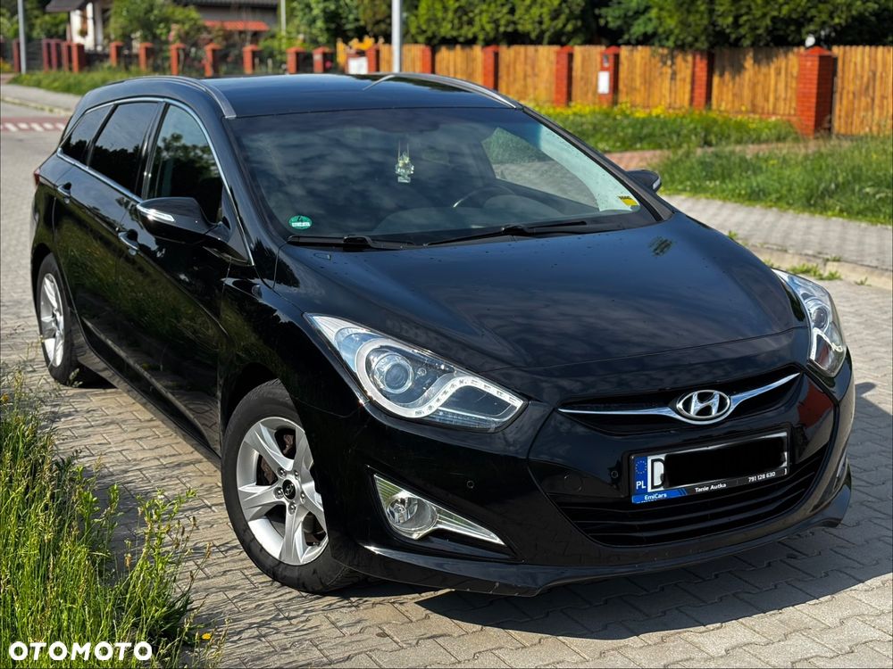Hyundai i40 1.7 CRDi Premium - 6