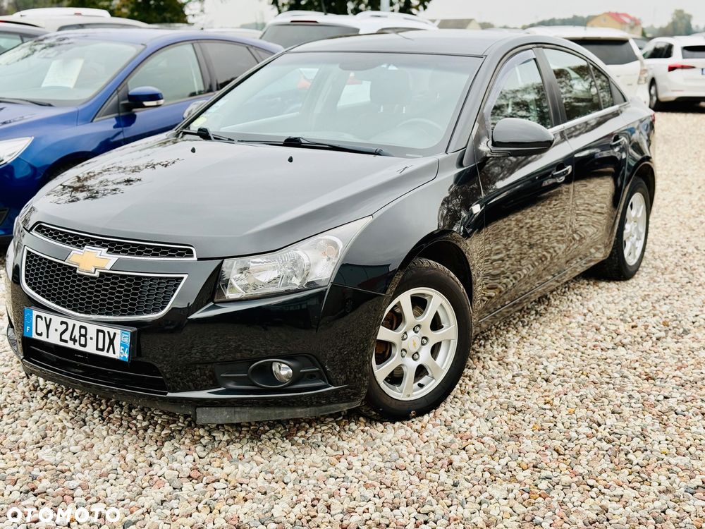 Chevrolet Cruze Diesel LT+ - 10