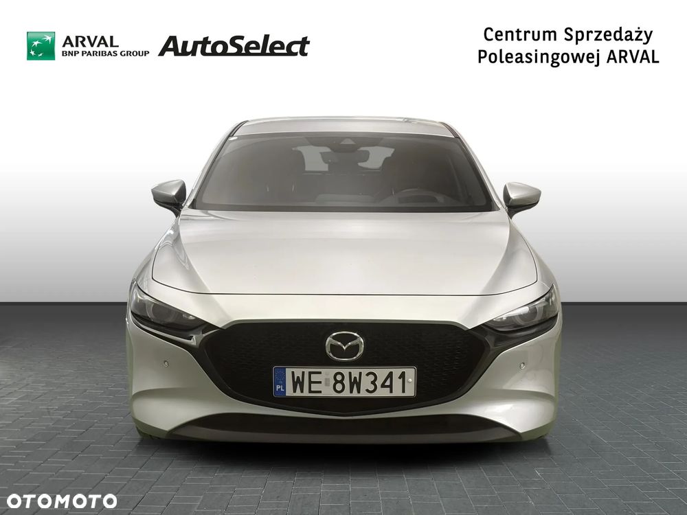Mazda 3 2.0 mHEV AWD Enso - 9