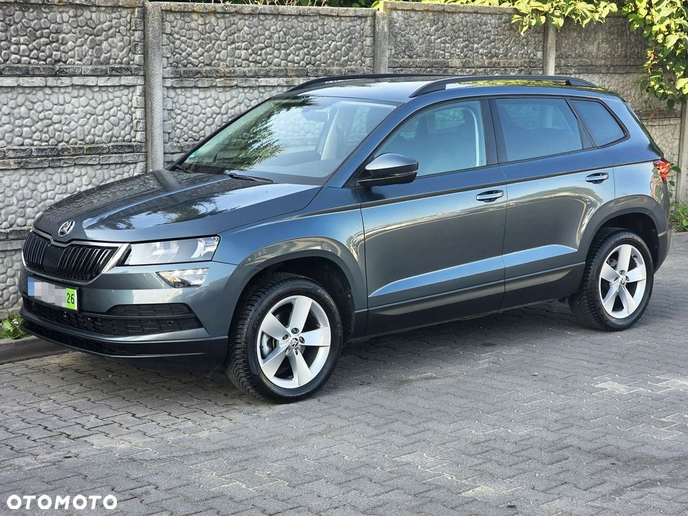 Skoda Karoq 1.5 TSI DSG Ambition