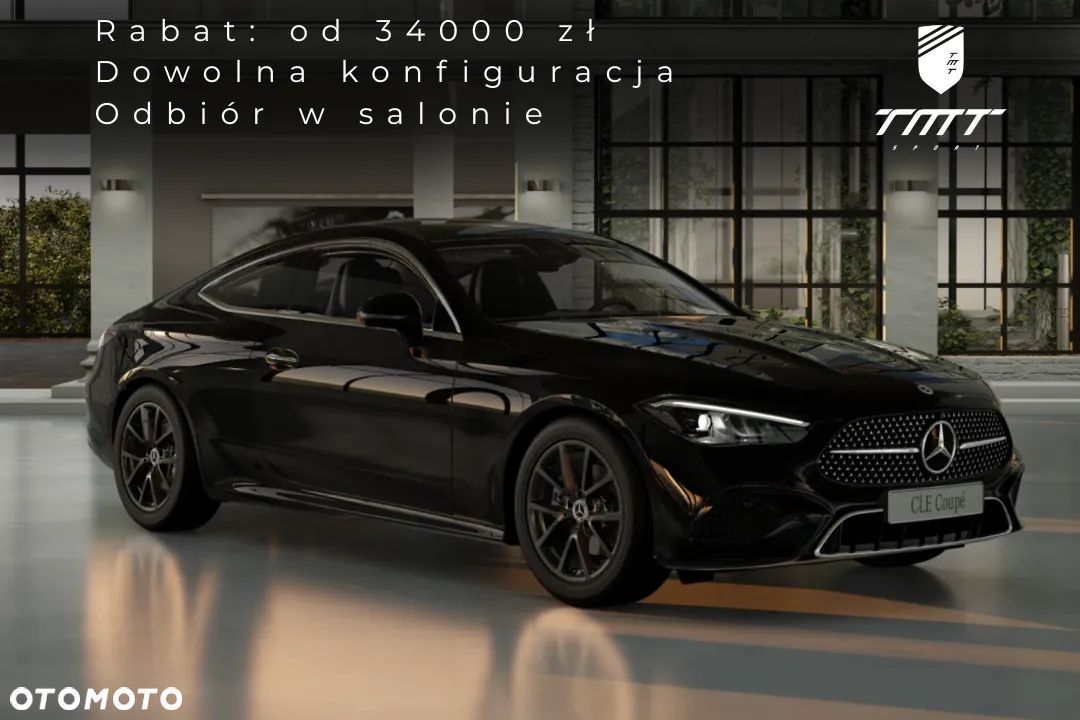 Mercedes-Benz CLE - 1