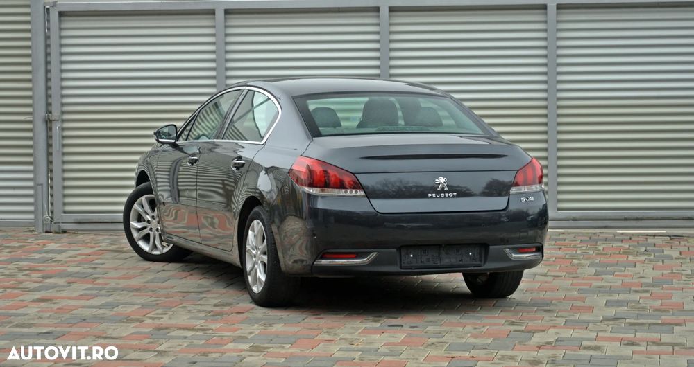 Peugeot 508 THP 165 EAT6 Stop&Start Allure - 3