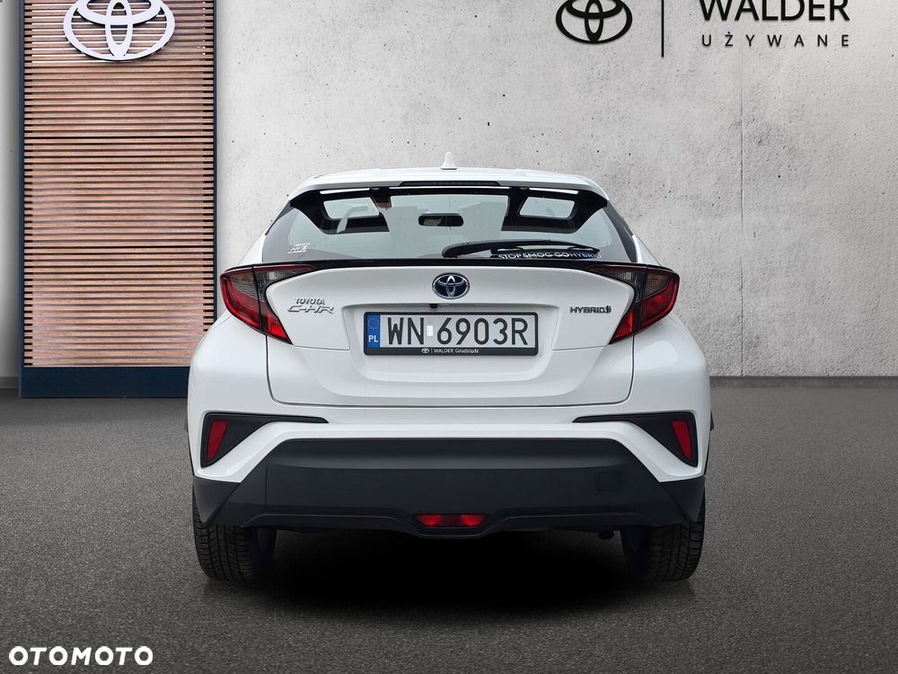 Toyota C-HR 1.8 Hybrid GPF Comfort - 9