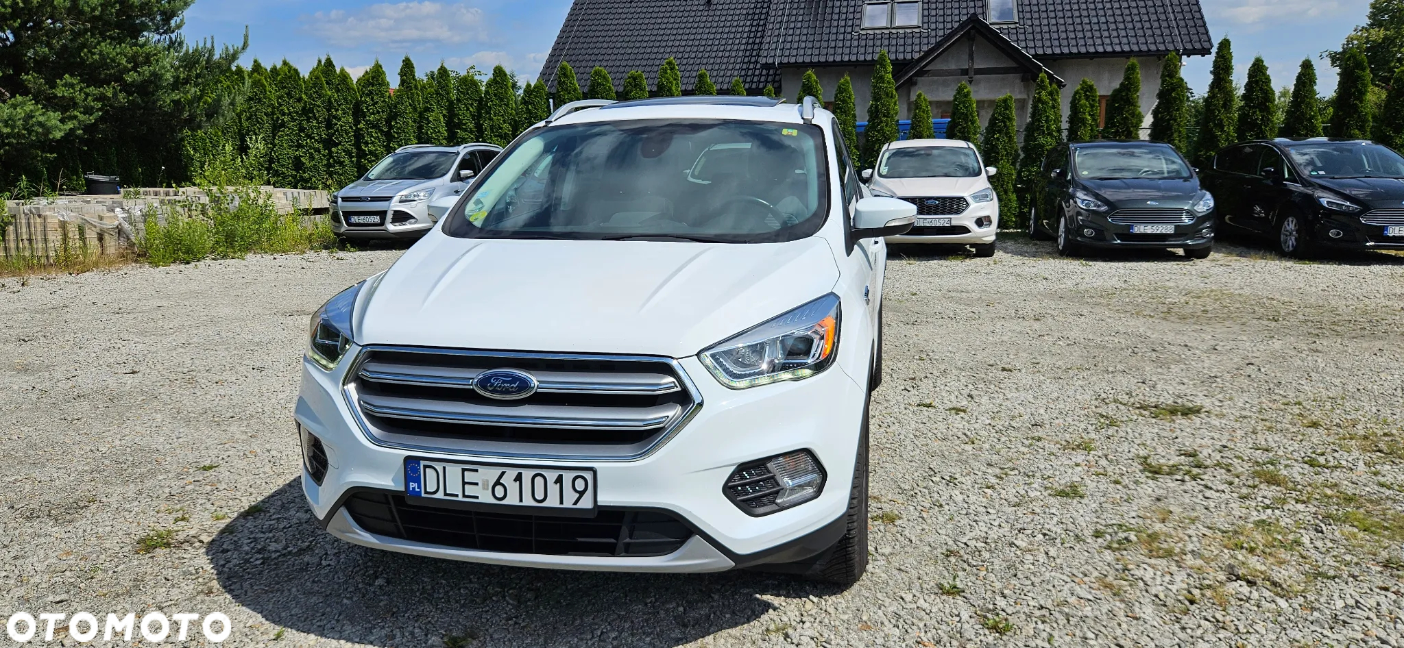 Ford Kuga 2.0 TDCi 4WD Titanium - 12