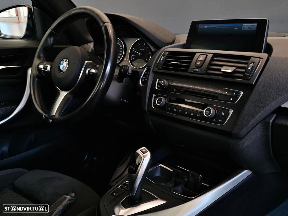 BMW 118 dA Pack M - 59