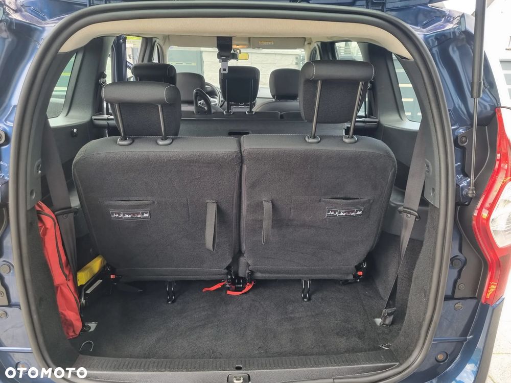 Dacia Lodgy 1.6 SCe Connected by Orange S&S - 20