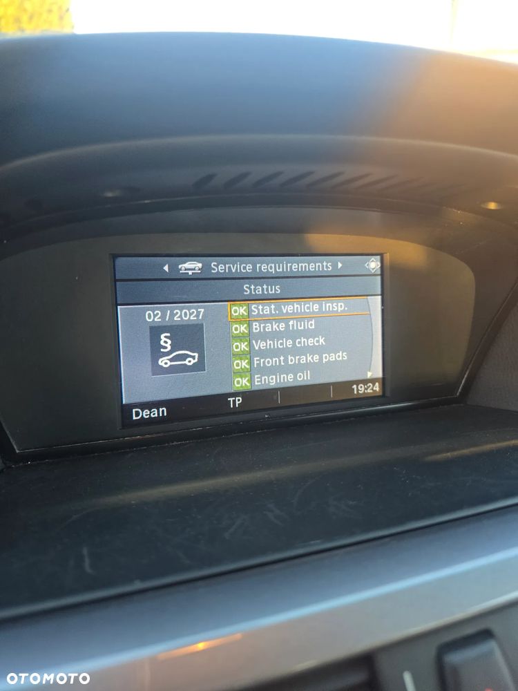 BMW Seria 5 520d Edition Fleet - 15