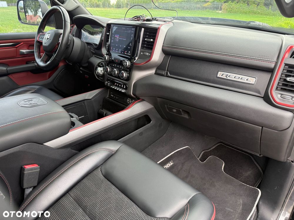RAM 1500 Crew Cab Rebel - 13