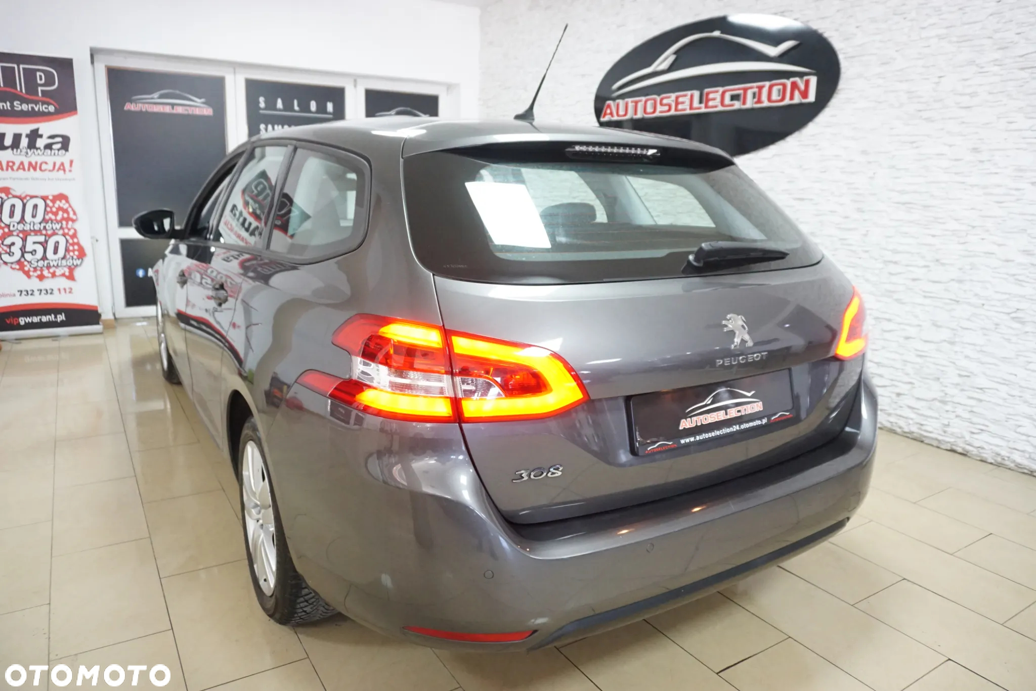 Peugeot 308 1.5 BlueHDi Access S&S - 8