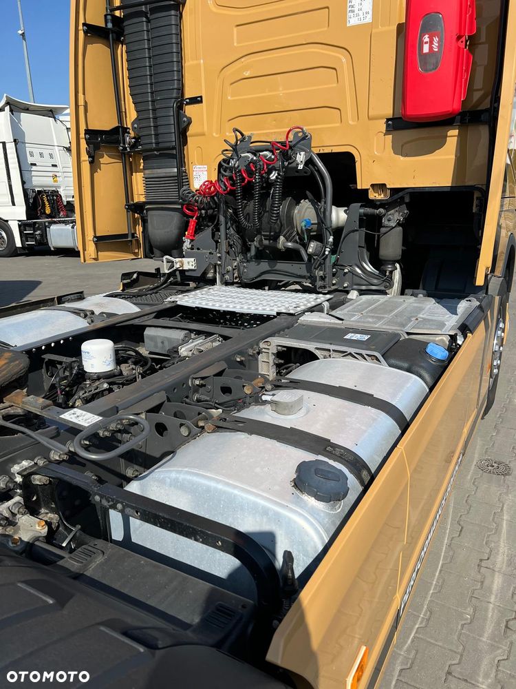 Volvo fh4 460 bogate wyposażenie 2020 opony 70 wron-pol - 7